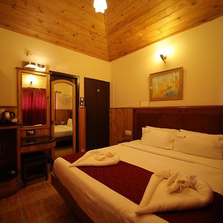 Pine Borough Inn Tamilnadu - Tamilnadu - Kodaikanal Exterior foto