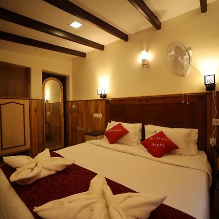 Pine Borough Inn Tamilnadu - Tamilnadu - Kodaikanal Exterior foto