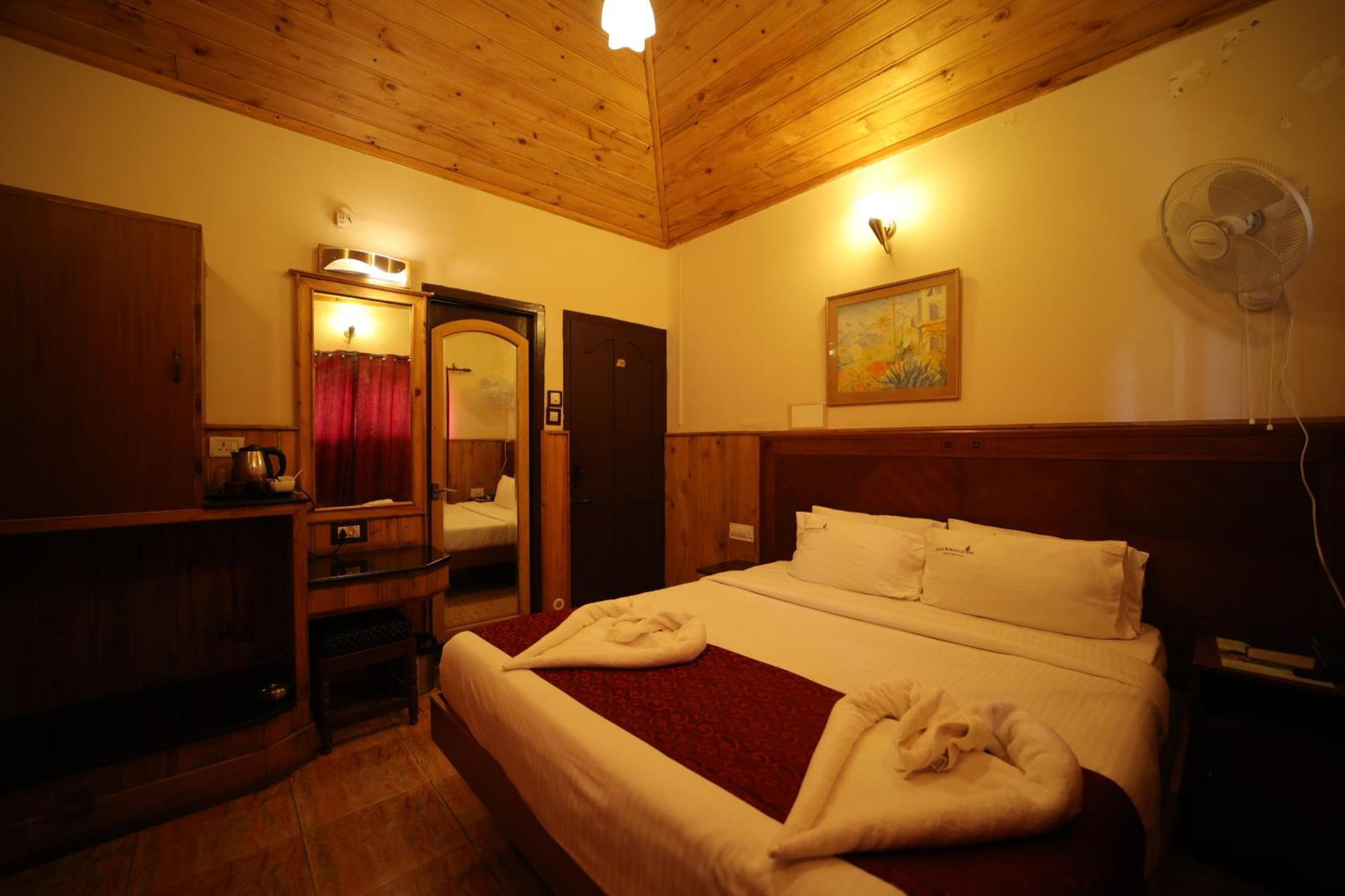 Pine Borough Inn Tamilnadu - Tamilnadu - Kodaikanal Exterior foto