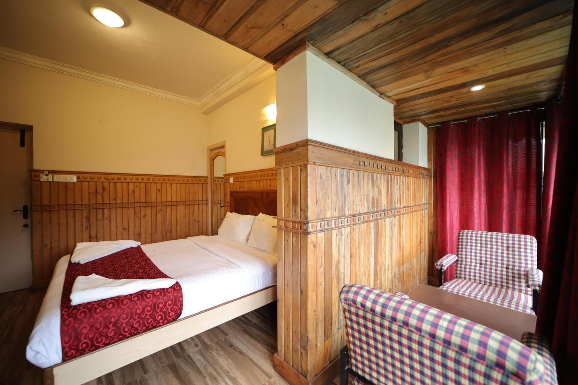 Pine Borough Inn Tamilnadu - Tamilnadu - Kodaikanal Exterior foto