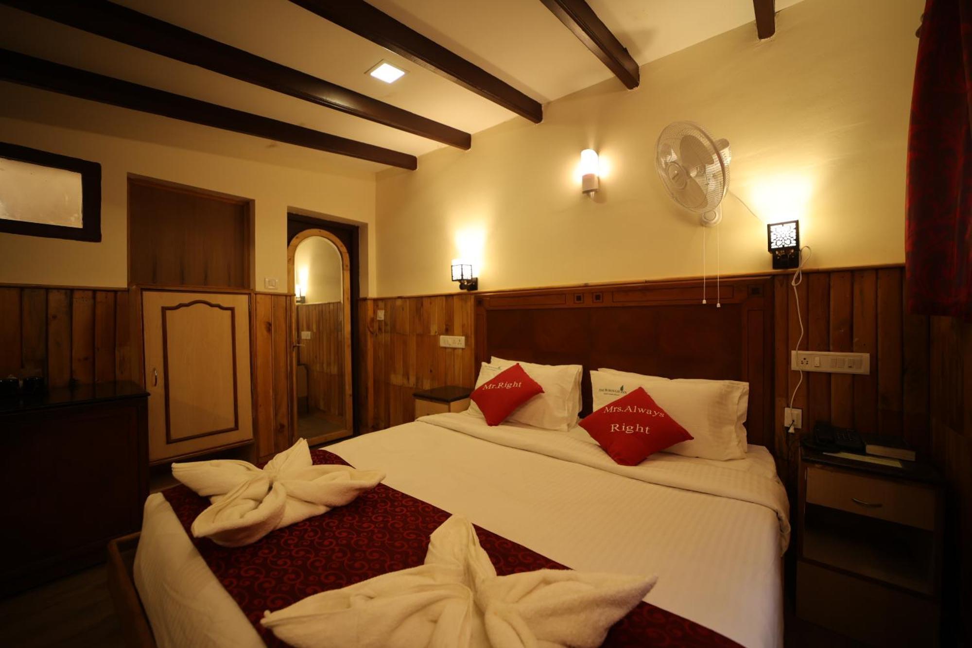 Pine Borough Inn Tamilnadu - Tamilnadu - Kodaikanal Exterior foto