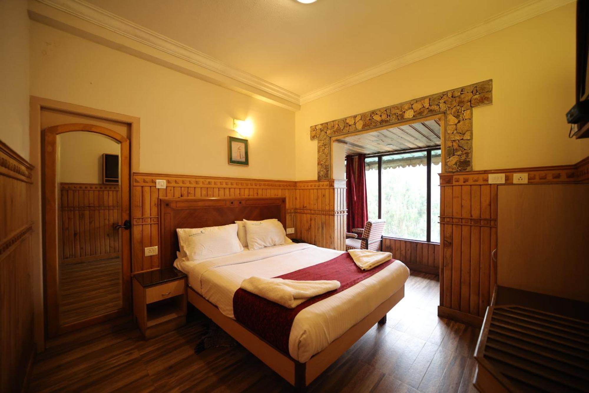Pine Borough Inn Tamilnadu - Tamilnadu - Kodaikanal Exterior foto