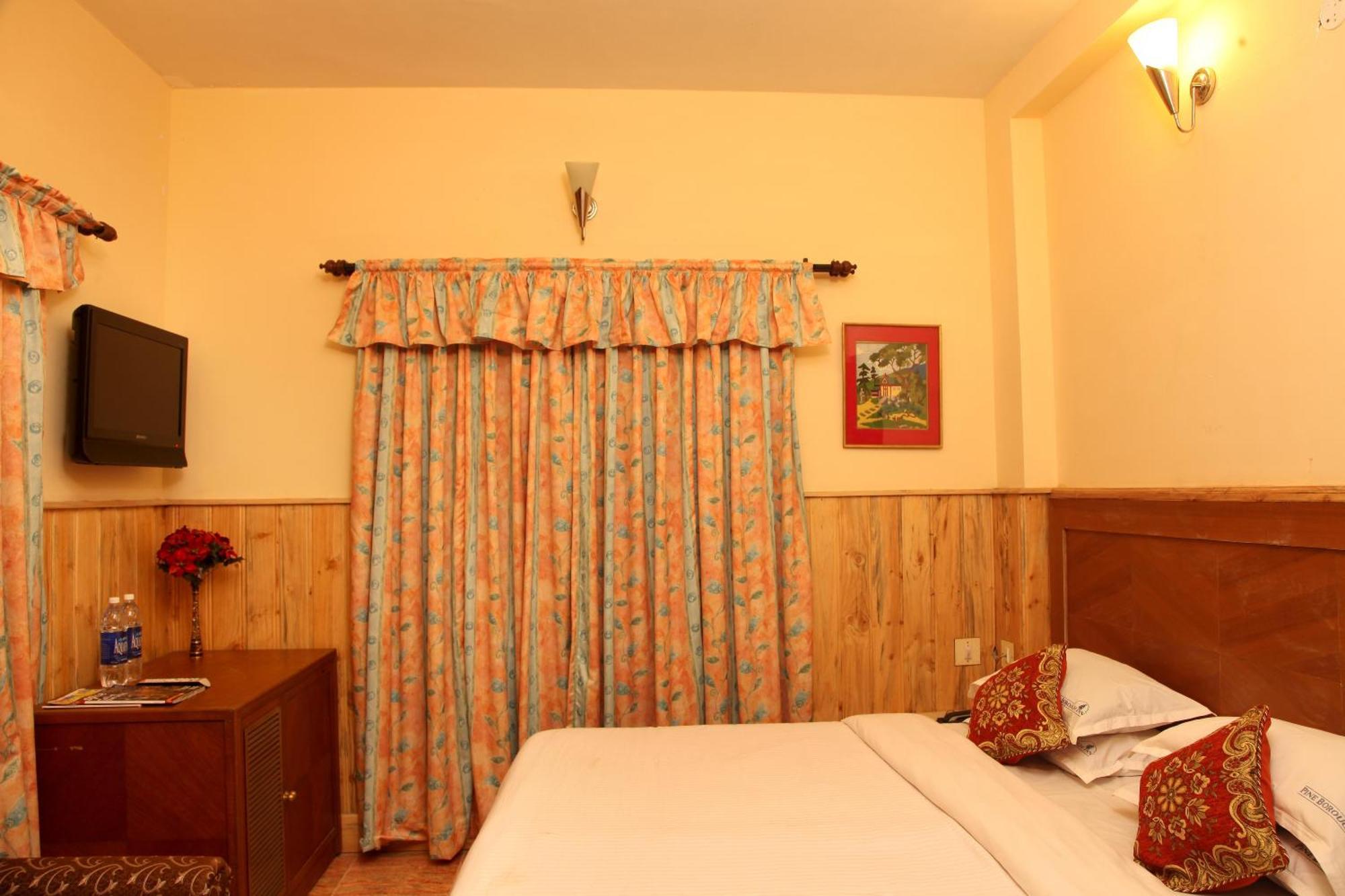 Pine Borough Inn Tamilnadu - Tamilnadu - Kodaikanal Exterior foto